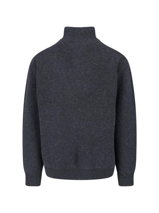 26FW JW앤더슨 스웨터 KW1481 YN0542 925 Grey - JW ANDERSON