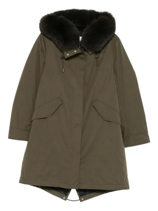 26FW 이브살로몬 패딩 22WFM01385F52X A8209 FERN
