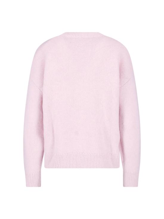 26FW 디젤 스웨터 A20834 0TKCZ 31J PINK - DIESEL