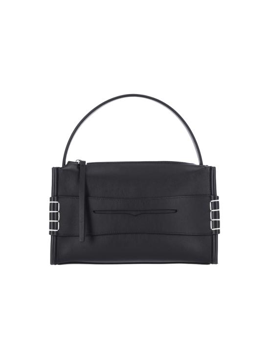 26FW JW앤더슨 토트백 HB0767 LA0410 999 Black