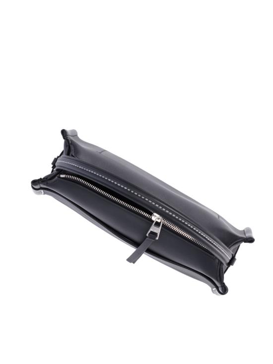 26FW JW앤더슨 토트백 HB0767 LA0410 999 Black - JW ANDERSON