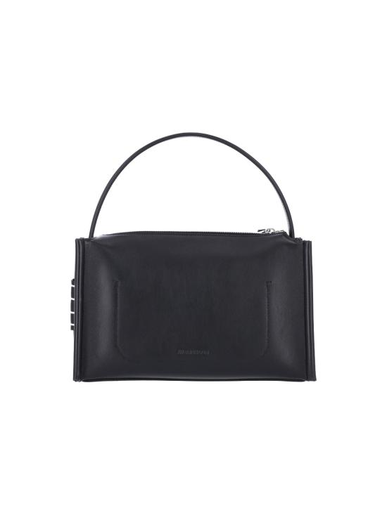 26FW JW앤더슨 토트백 HB0767 LA0410 999 Black - JW ANDERSON