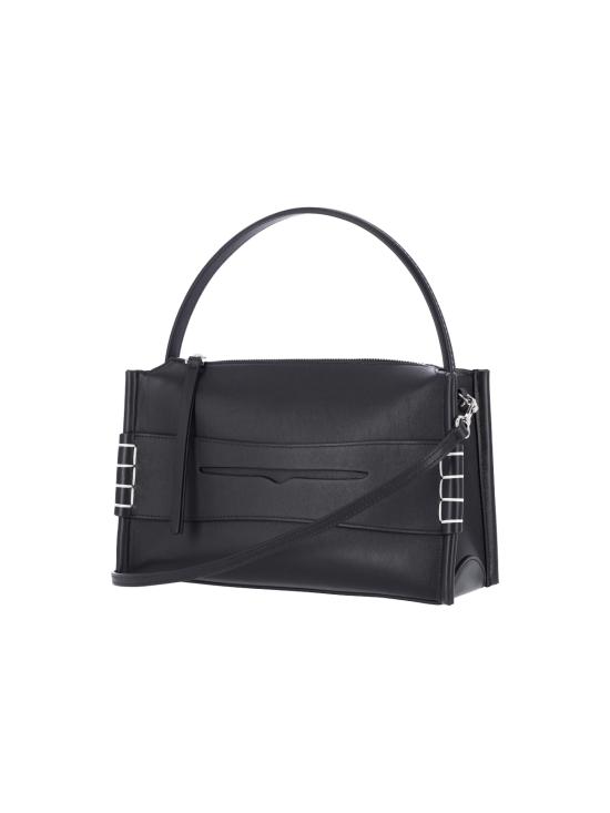 26FW JW앤더슨 토트백 HB0767 LA0410 999 Black - JW ANDERSON