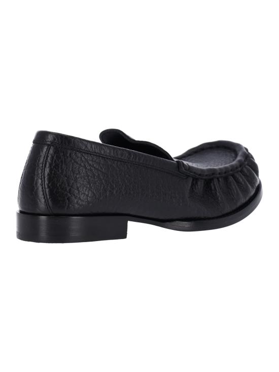 26FW 드리스 반 노튼 로퍼 131710 0503 900 BLACK - DRIES VAN NOTEN