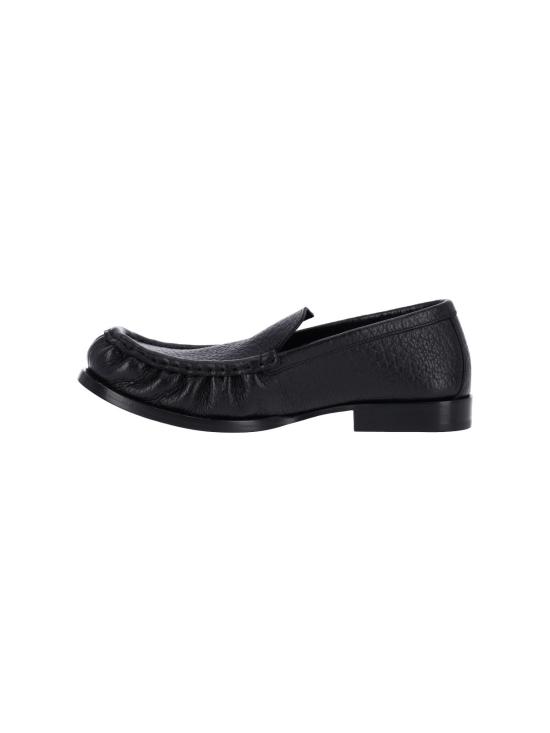 26FW 드리스 반 노튼 로퍼 131710 0503 900 BLACK - DRIES VAN NOTEN
