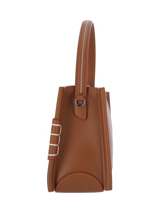 26FW JW앤더슨 토트백 HB0716 LA0383 640 Brown - JW ANDERSON