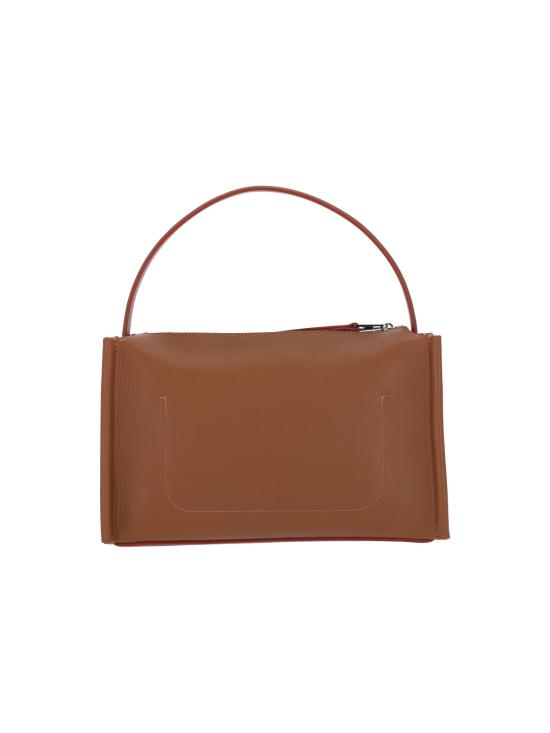 26FW JW앤더슨 토트백 HB0716 LA0383 640 Brown - JW ANDERSON