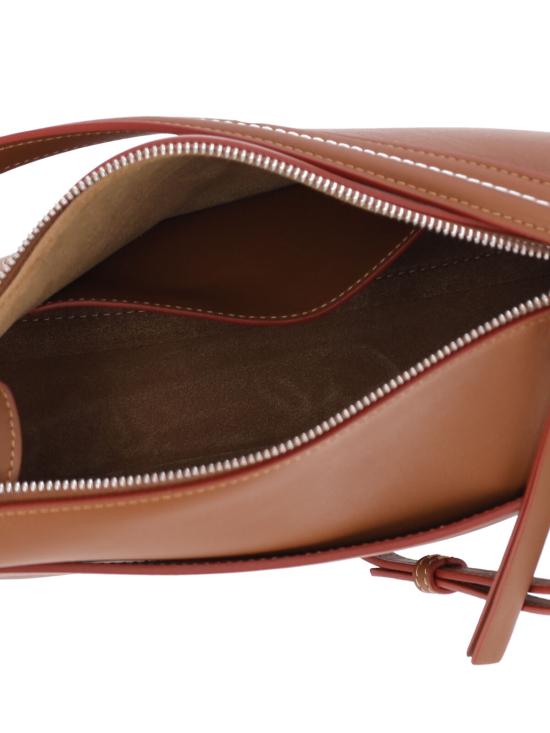26FW JW앤더슨 토트백 HB0716 LA0383 640 Brown - JW ANDERSON