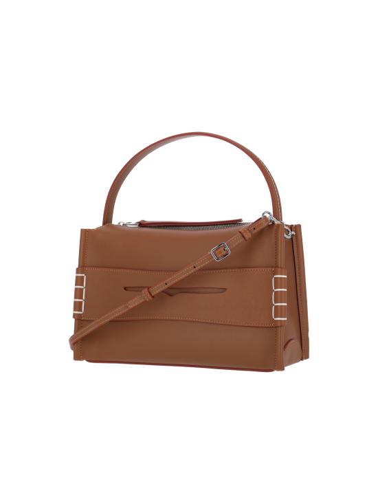 26FW JW앤더슨 토트백 HB0716 LA0383 640 Brown - JW ANDERSON