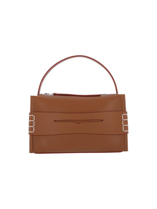 26FW JW앤더슨 토트백 HB0716 LA0383 640 Brown