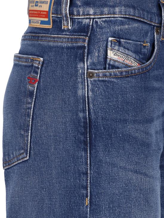 26FW 디젤 데님 팬츠 A03625 09L21 01 Blue - DIESEL