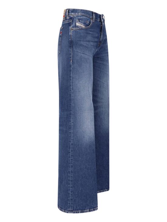 26FW 디젤 데님 팬츠 A03625 09L21 01 Blue - DIESEL