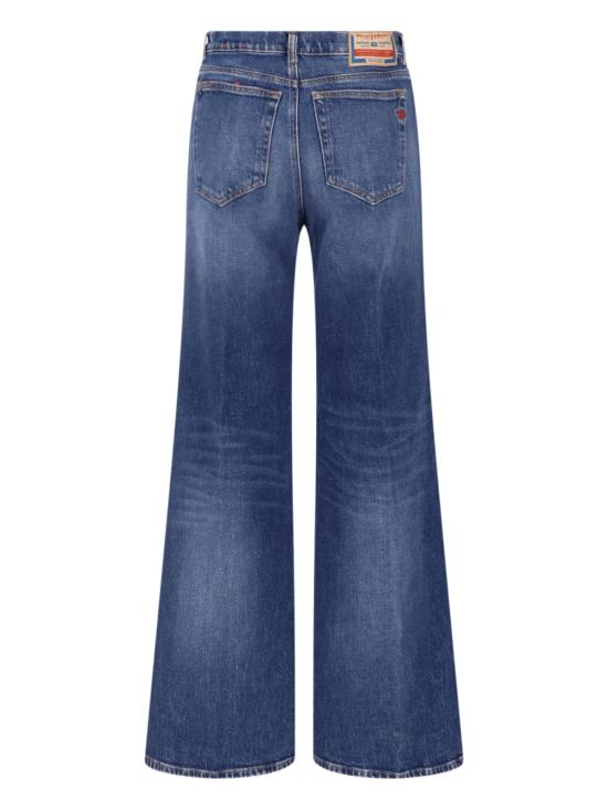 26FW 디젤 데님 팬츠 A03625 09L21 01 Blue - DIESEL