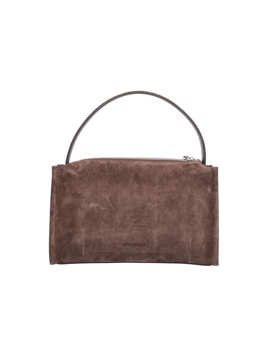 26FW JW앤더슨 토트백 HB0716 LA0364 600 Brown - JW ANDERSON