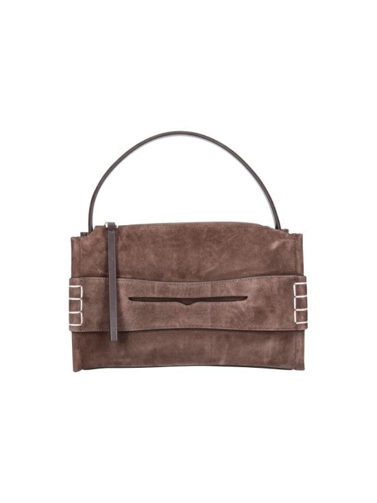 26FW JW앤더슨 토트백 HB0716 LA0364 600 Brown