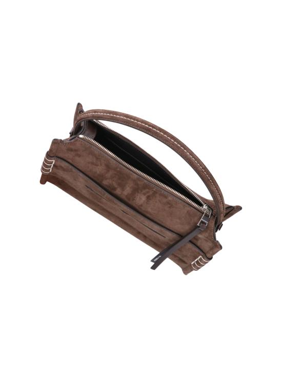 26FW JW앤더슨 토트백 HB0716 LA0364 600 Brown - JW ANDERSON
