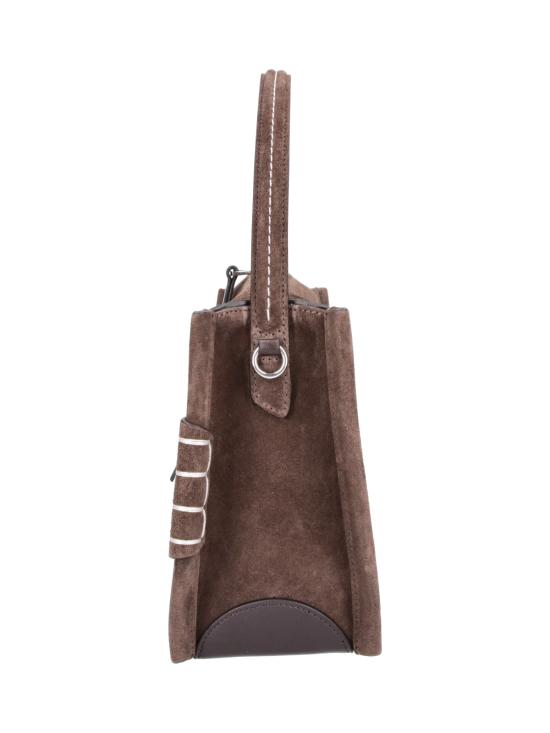 26FW JW앤더슨 토트백 HB0716 LA0364 600 Brown - JW ANDERSON