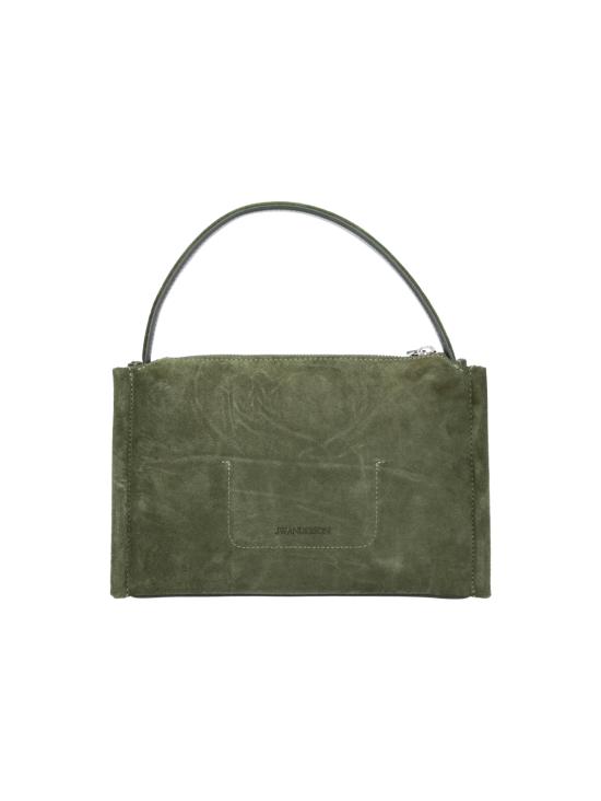 26FW JW앤더슨 토트백 HB0762 LA0364 575 Green - JW ANDERSON