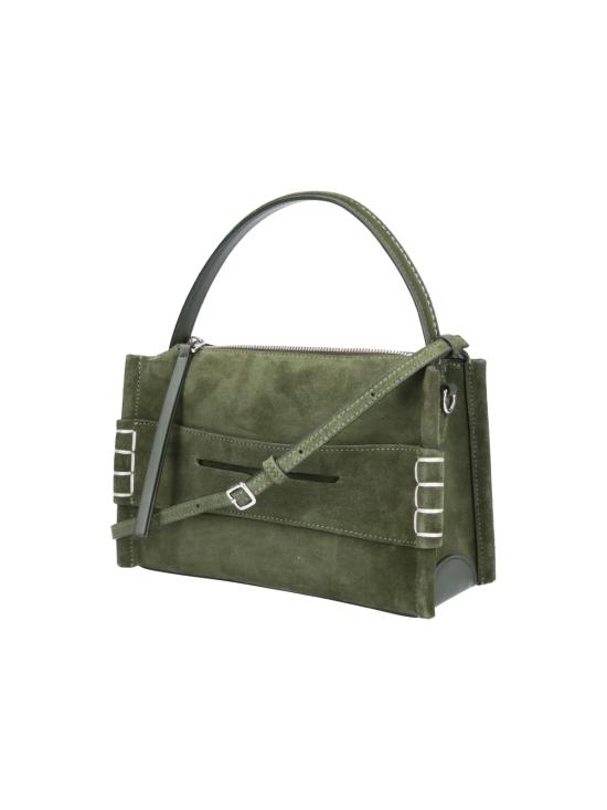 26FW JW앤더슨 토트백 HB0762 LA0364 575 Green - JW ANDERSON