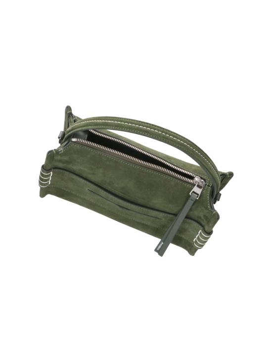 26FW JW앤더슨 토트백 HB0762 LA0364 575 Green - JW ANDERSON