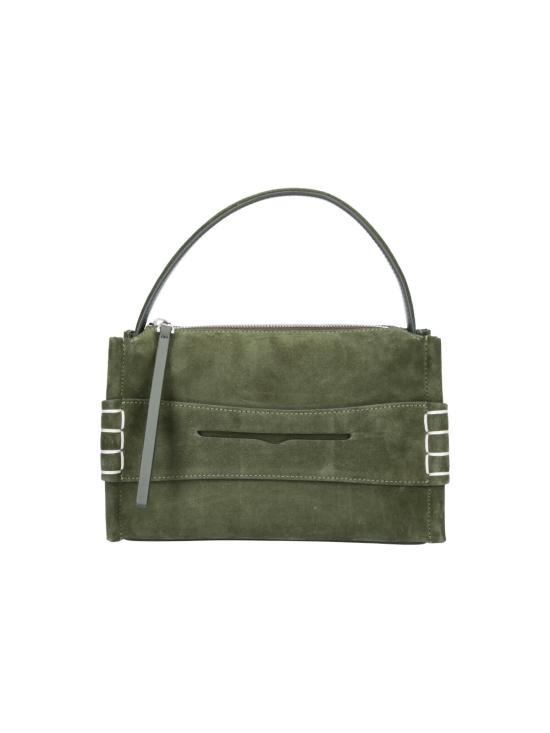 26FW JW앤더슨 토트백 HB0762 LA0364 575 Green