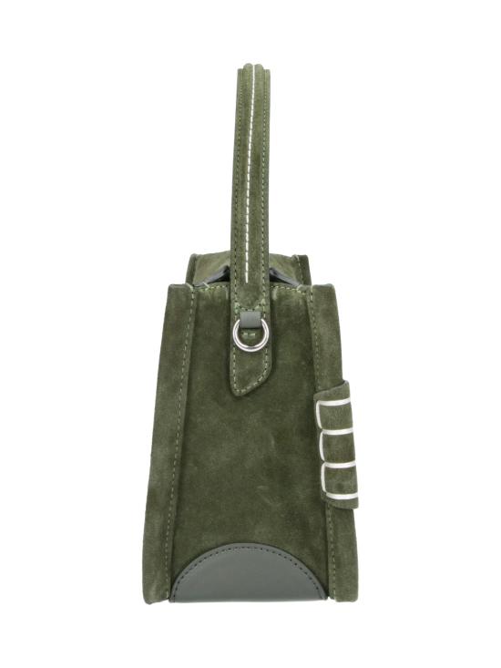 26FW JW앤더슨 토트백 HB0762 LA0364 575 Green - JW ANDERSON