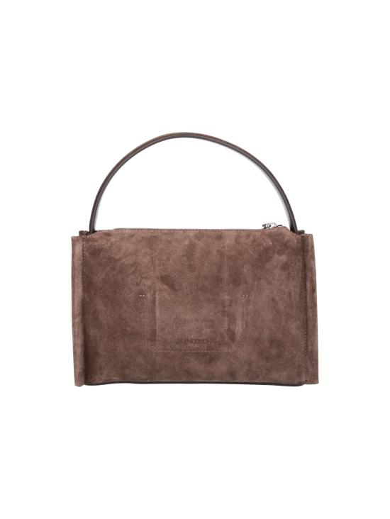 26FW JW앤더슨 토트백 HB0762 LA0364 600 Brown - JW ANDERSON