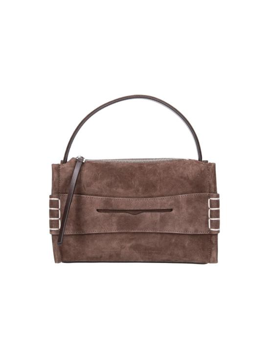 26FW JW앤더슨 토트백 HB0762 LA0364 600 Brown
