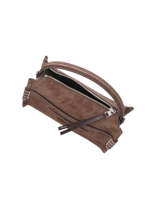 26FW JW앤더슨 토트백 HB0762 LA0364 600 Brown - JW ANDERSON