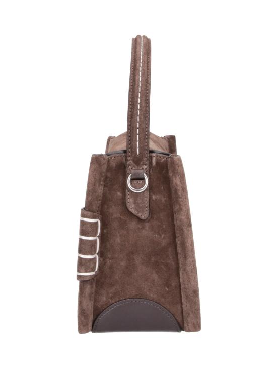26FW JW앤더슨 토트백 HB0762 LA0364 600 Brown - JW ANDERSON