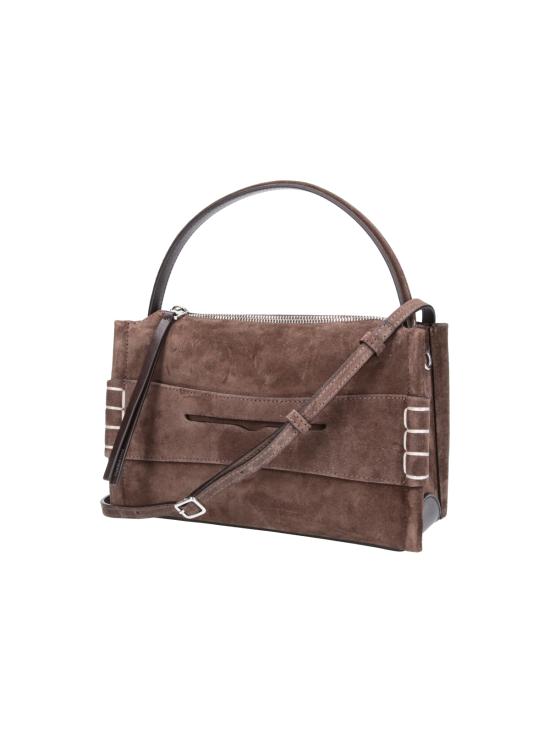 26FW JW앤더슨 토트백 HB0762 LA0364 600 Brown - JW ANDERSON
