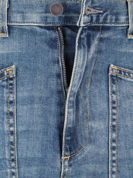 26FW 닐리로탄 데님 팬츠 10193 W45 CLASSIC WASH Blue - NILI LOTAN