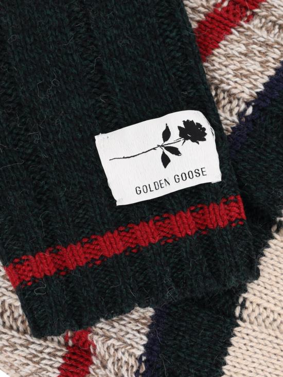 26FW 골든구스 스웨터 GMP02833 P002671 82748 Multicolor - GOLDEN GOOSE
