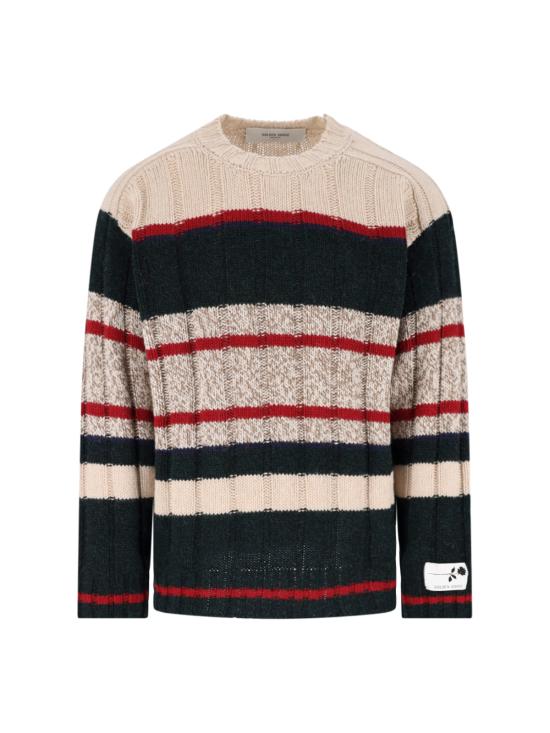 26FW 골든구스 스웨터 GMP02833 P002671 82748 Multicolor