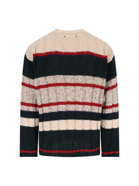 26FW 골든구스 스웨터 GMP02833 P002671 82748 Multicolor - GOLDEN GOOSE