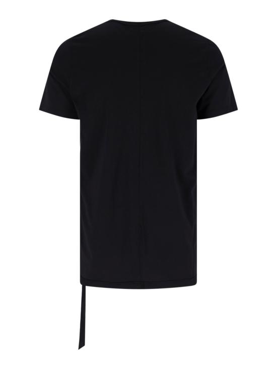26FW 다크쉐도우 반팔 티셔츠 DU02F6250 RNP 09 Black - DRKSHDW