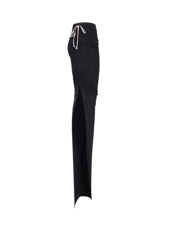 26FW 다크쉐도우 롱 스커트 DS02F6337 RN 09 Black - DRKSHDW