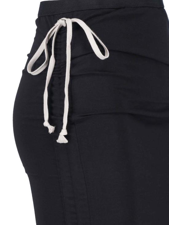 26FW 다크쉐도우 롱 스커트 DS02F6337 RN 09 Black - DRKSHDW