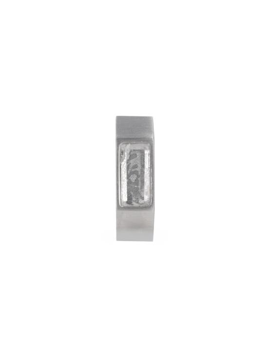 26FW 릭 오웬스 커프스 링크/타이 홀더 RJ0000152 MMTES2 128 Silver - RICK OWENS
