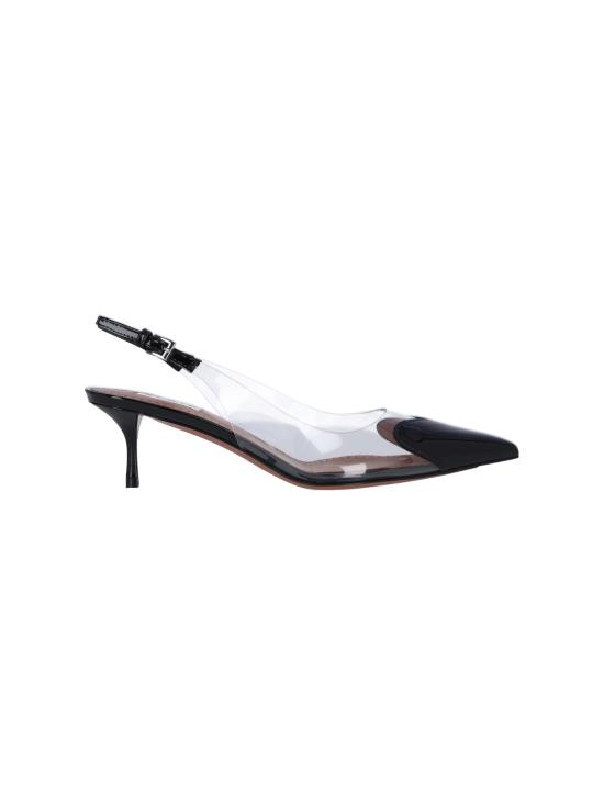 26FW 알라이아 힐/펌프스 AA3E057CK150 999 Black