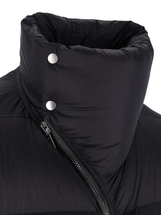 26FW 릭 오웬스 패딩 RU02F4791 NPD3 09 Black - RICK OWENS