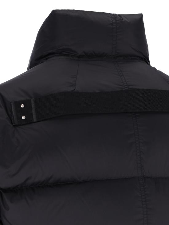 26FW 릭 오웬스 패딩 RU02F4791 NPD3 09 Black - RICK OWENS