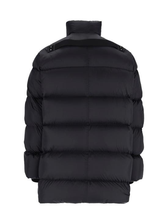 26FW 릭 오웬스 패딩 RU02F4791 NPD3 09 Black - RICK OWENS