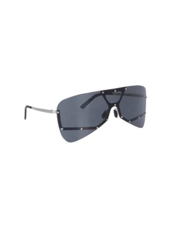 26FW 릭 오웬스 선글라스 RG0000018 GSLVBK 1809 Black - RICK OWENS