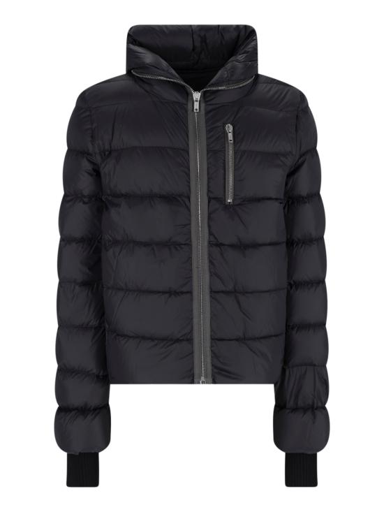 26FW 릭 오웬스 숏패딩 RU02F4722 NPD1 09 Black