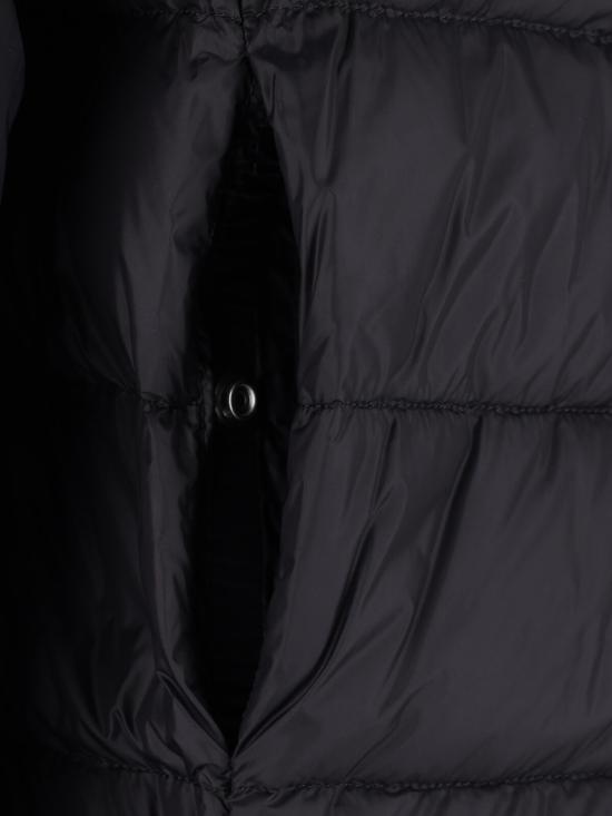 26FW 릭 오웬스 숏패딩 RU02F4722 NPD1 09 Black - RICK OWENS