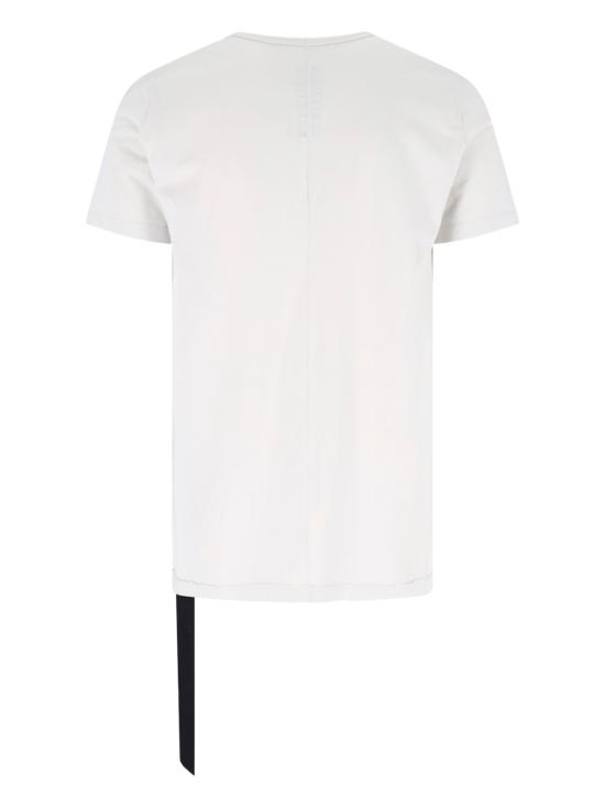 26FW 다크쉐도우 반팔 티셔츠 DU02F6250 RNP 51 White - DRKSHDW