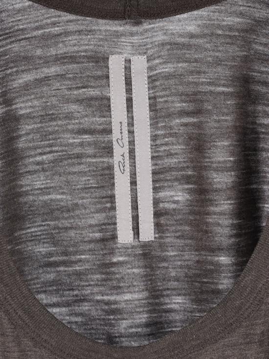 26FW 릭 오웬스 민소매 티셔츠 RR02F4171 JSW 78 Taupe - RICK OWENS