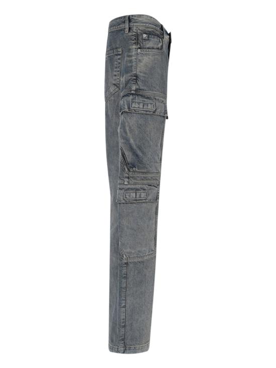 26FW 다크쉐도우 데님 팬츠 DU02F6361 DMI 56 Blue - DRKSHDW