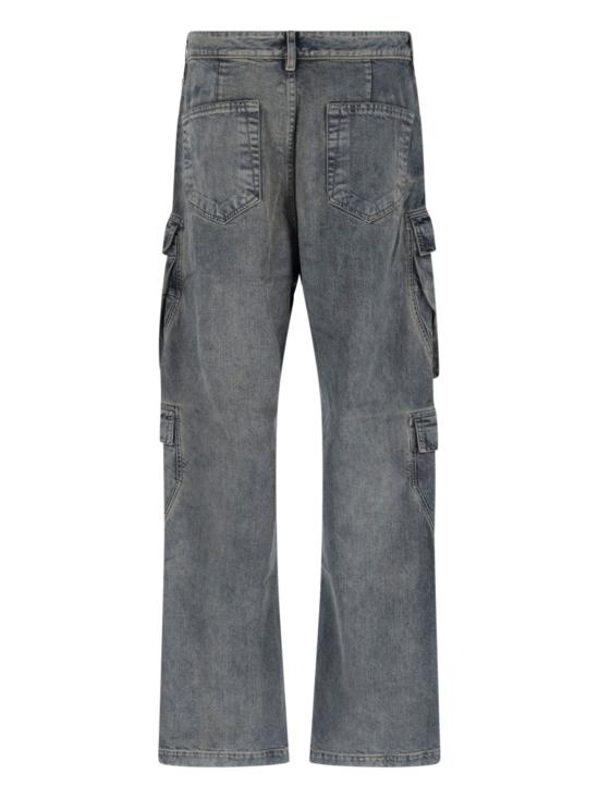 26FW 다크쉐도우 데님 팬츠 DU02F6361 DMI 56 Blue - DRKSHDW